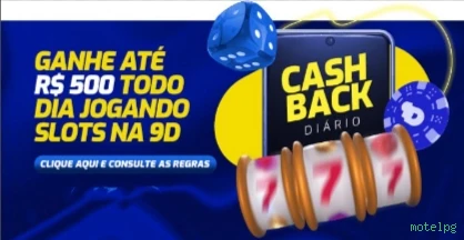 Ganhe prêmios incríveis na motelpg
